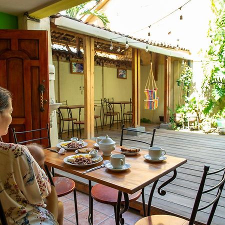 Hostal La Buena Onda Matagalpa Eksteriør billede