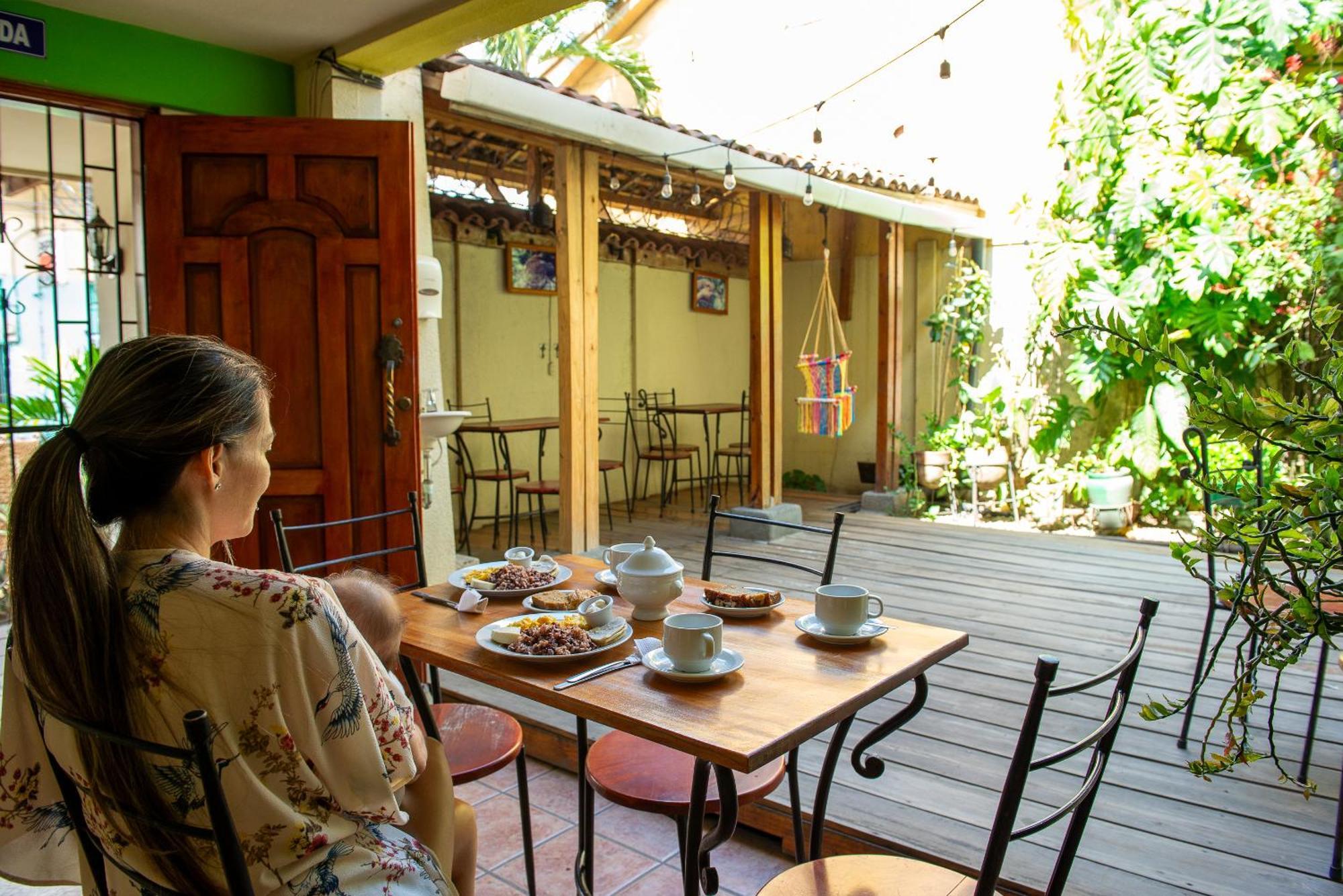 Hostal La Buena Onda Matagalpa Eksteriør billede