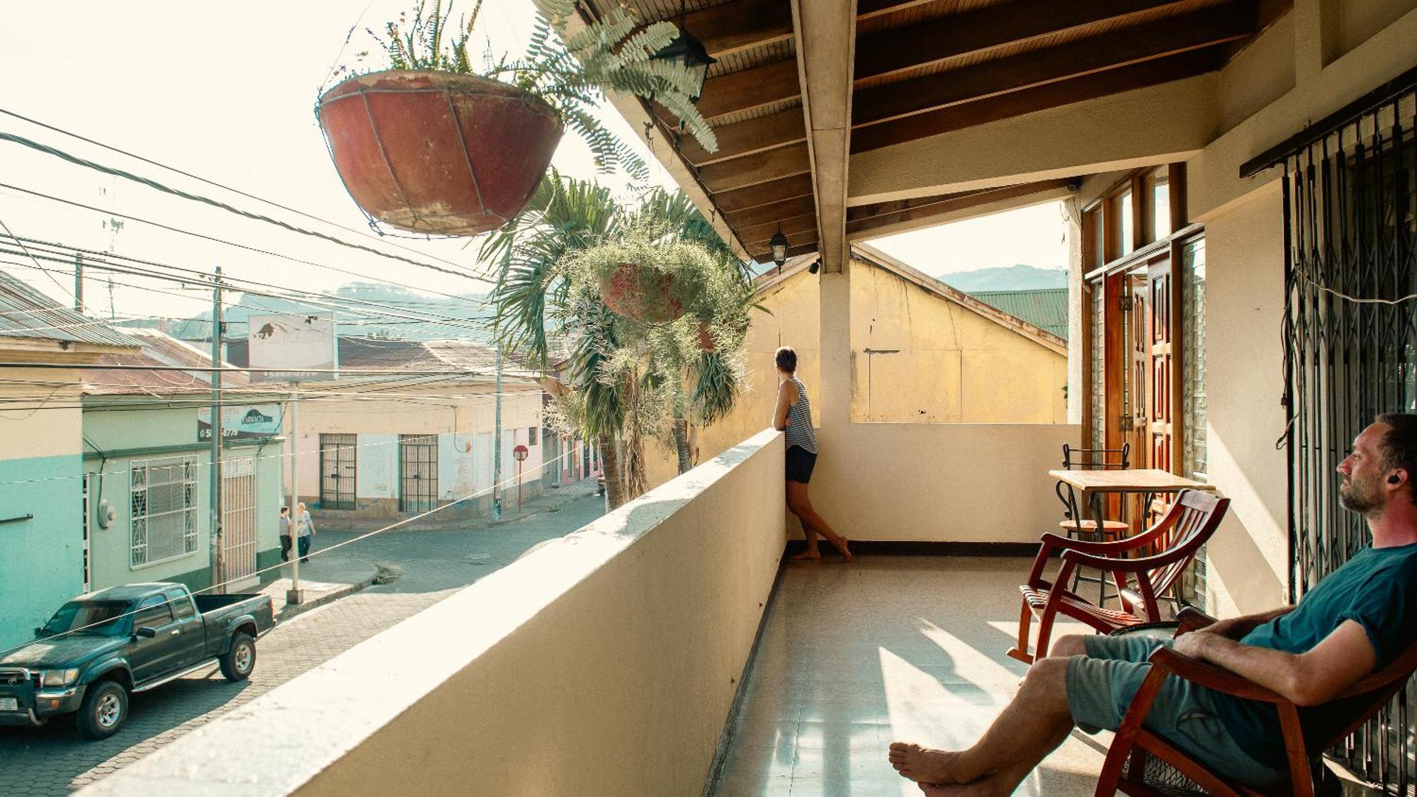 Hostal La Buena Onda Matagalpa Eksteriør billede