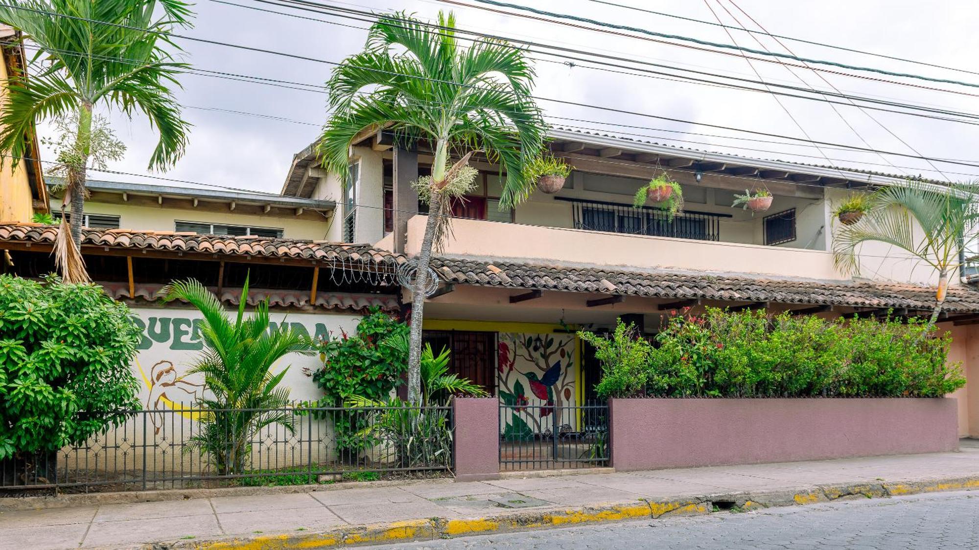 Hostal La Buena Onda Matagalpa Eksteriør billede