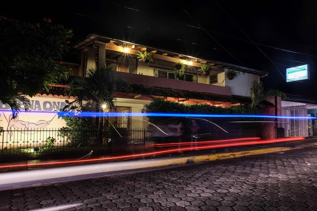 Hostal La Buena Onda Matagalpa Eksteriør billede