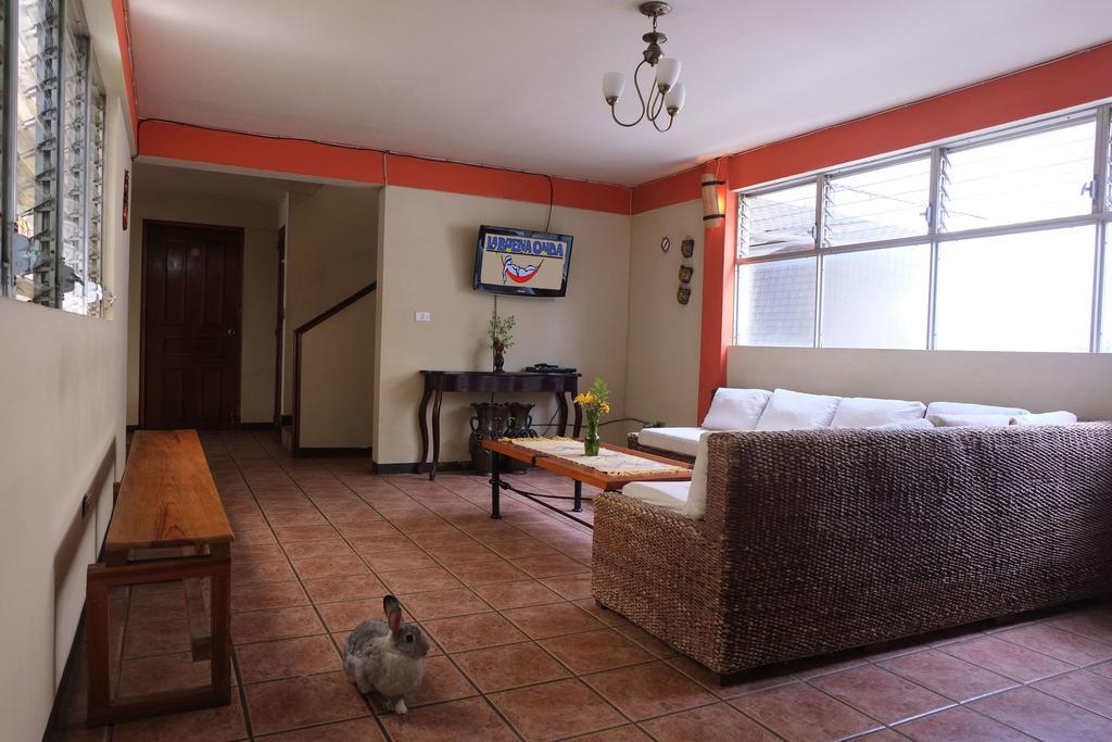 Hostal La Buena Onda Matagalpa Eksteriør billede