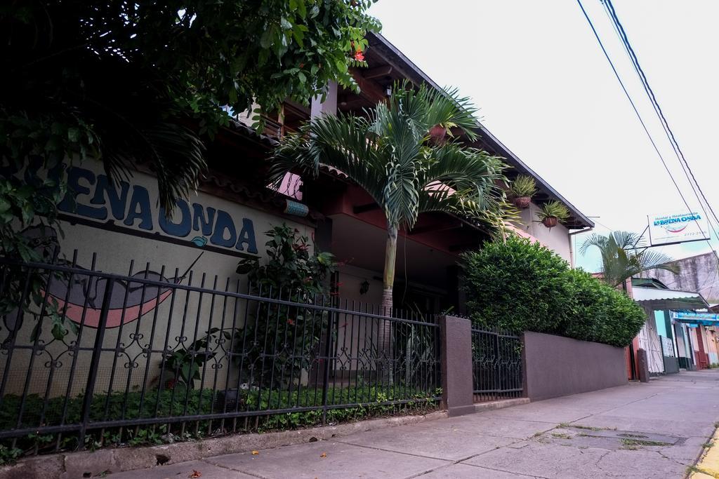 Hostal La Buena Onda Matagalpa Eksteriør billede