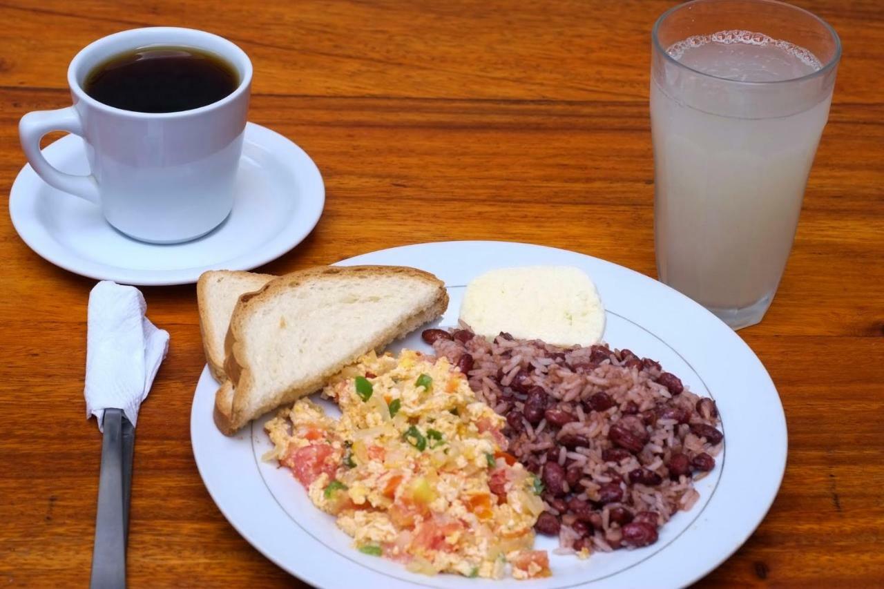 Hostal La Buena Onda Matagalpa Eksteriør billede